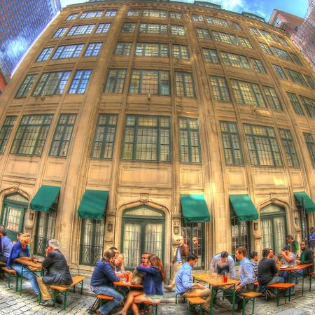 The Wall Street Inn Нью-Йорк Екстер'єр фото